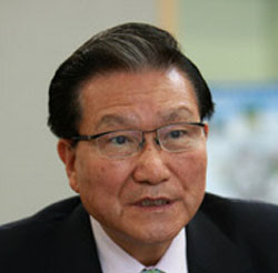 ▲ 손병두 KBS 이사장. ⓒ 뉴데일리