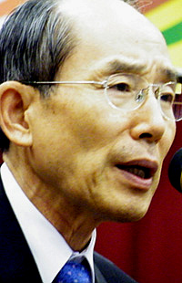 ▲ 김희상 한국안보문제 연구소 이사장.김 이사장은 29일 