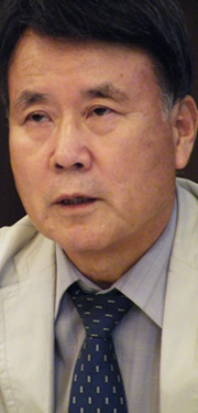 ▲ 김영봉 중앙대 명예교수 ⓒ 뉴데일리 