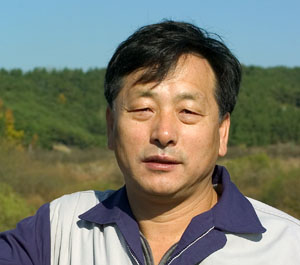 ▲ 안영조 (주)봉견 대표. ⓒ 뉴데일리