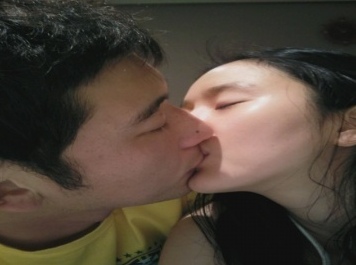 ▲ ⓒ 윤진서 미니홈피