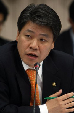 ▲ 장제원 한나라당 의원. ⓒ연합뉴스