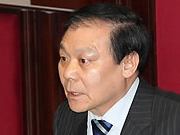 ▲ 조순형 자유선진당 의원 ⓒ 뉴데일리