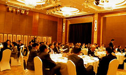 ▲ 한국국방연구원 (KIDA) 주최로&nbsp; 6일 오전 서울 중구 소공동 롯데호텔에서 열린 '남북관계 현황 및 향후 전망' 포럼&nbsp; ⓒ뉴데일리 