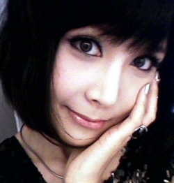 ▲ ⓒ 하리수 미니홈피