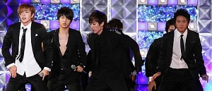 ▲ 아이돌 그룹 '슈퍼주니어' ⓒ&nbsp;연합뉴스