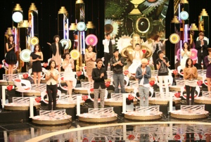 ▲ '강심장' 녹화 현장&nbsp; ⓒ&nbsp;SBS홈페이지