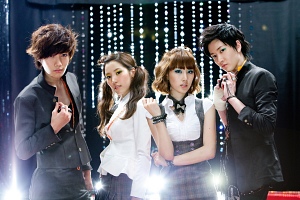 ▲ 투비컨티뉴그룹 가수 '비투와이(B2Y)' ⓒ 뉴데일리