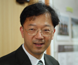 ▲ 차기환 방문진 이사. ⓒ 뉴데일리