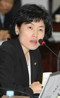 ▲ 한나라당 박영아 의원 ⓒ&nbsp;연합뉴스