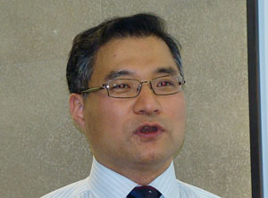 ▲ 조진형 자유교육연합 이사 ⓒ 뉴데일리