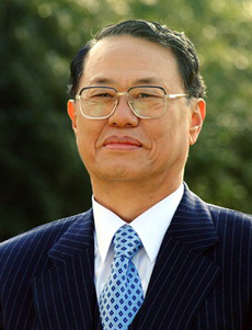 ▲ 정정길 대통령실장 ⓒ 뉴데일리