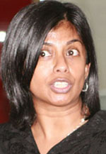 ▲ 딜킬 데 실바(Dilki de Silva) ICSID사무총장 ⓒ 뉴데일리 