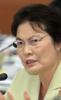 ▲ 민주당 최영희 의원 ⓒ연합뉴스