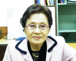 ▲ 김 주 두리하나 국제학교 교장 ⓒ 뉴데일리