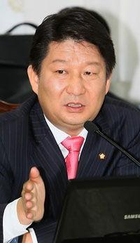 ▲ 권영진 한나라당 의원ⓒ연합뉴스