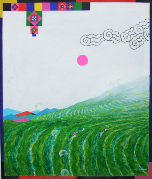 ▲ 보성아리랑 2008년 ⓒ 뉴데일리