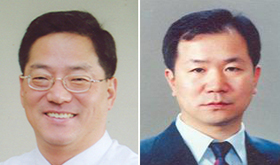 ▲ 황준기 신임 여성부 차관(왼쪽), 정하경 특임차관 ⓒ 뉴데일리