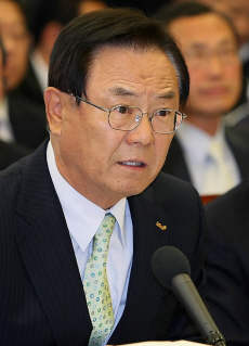 ▲ 양휘부 한국방송광고공사(KOBACO) 사장 ⓒ&nbsp;연합뉴스