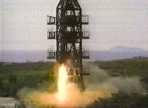 ▲ 북한이 10일~20일 오전 8시부터 오후 7시 사이에 동해 쪽에서 사격 훈련을 실시한다고 예고했다. ⓒ 뉴데일리