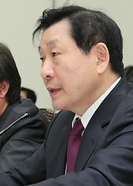 ▲ 사행산업통합감독위원회 김성이 위원장 ⓒ&nbsp;연합뉴스