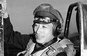 ▲ 김영환 장군. ⓒ 뉴데일리