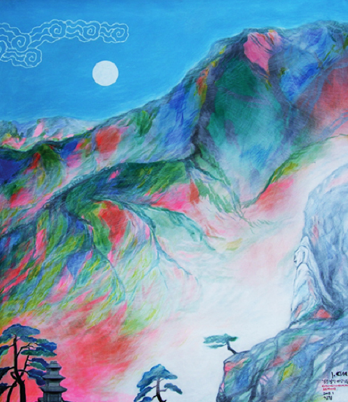 ▲ 경주남산아리랑 ⓒ 뉴데일리