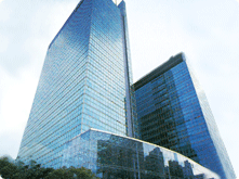 ▲ 서울 강남구 소재 포스코센터 전경