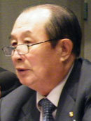 ▲ 이상훈 전 국방부 장관 ⓒ 뉴데일리 