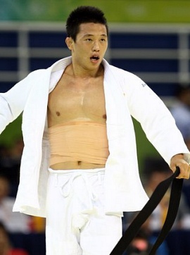 ▲ 18일 자신의 팬카페에 은퇴를 시사하는 글을 남겨 논란의 대상으로 떠오른 유도스타 왕기춘. ⓒ 연합뉴스