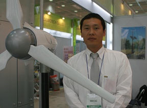 ▲ (주)에이티티 신민섭 과장 &nbsp;ⓒ뉴데일리 