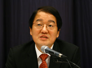 ▲ 남성욱 국가안보전략연구소 소장. ⓒ 도산아카데미