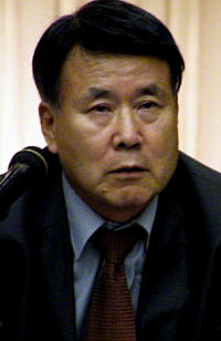 ▲ 김영봉 중앙대 명예교수 ⓒ 뉴데일리 