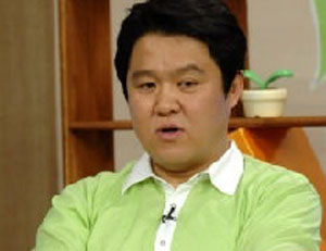 ▲ 대표적 막말 연예인으로 지적된&nbsp;김구라. ⓒ 뉴데일리