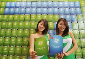 ▲ 한국마이크로소프트의 김 제임스 우 사장이 22일 서울 광장동 멜론악스에서 열린 ‘윈도우 7’ 출시 기자 간담회에서 인사말을 하고 있다. ⓒ 뉴데일리