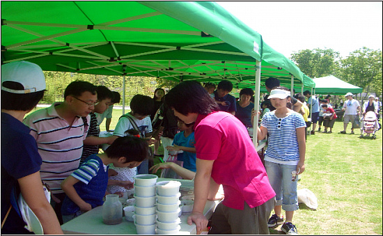 ▲ '곤충 벼룩시장' 관련 사진ⓒ서울시