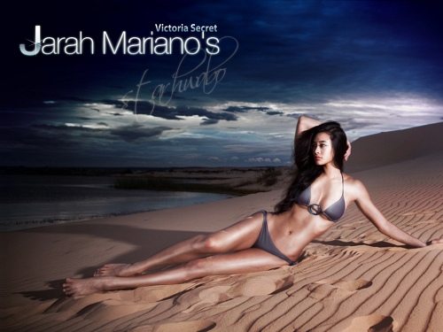 ▲ 리바이스 '바디웨어'의 모델로 활동 중인 제라 마리아노. ⓒ&nbsp;스타화보닷컴