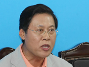 ▲ 한나라당 장광근 의원 ⓒ 연합뉴스