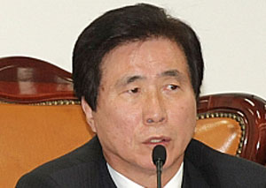 ▲ 고흥길 국회 방송통신위원장. ⓒ 뉴데일리