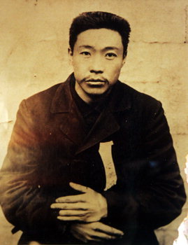 ▲ 안중근 의사 