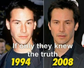 ▲ 키아누리브스&nbsp; ⓒ&nbsp;유튜브 캡처