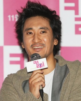 ▲ 26일 오후 서울극장에서 열린 영화 '킬미(Kill Me)'(감독 양종현) 언론시사회에서 배우 신현준이 질문에 답하고 있다. ⓒ 연합뉴스