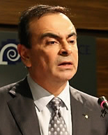 ▲ 카를로스 곤 닛산자동차 사장 ⓒ연합뉴스