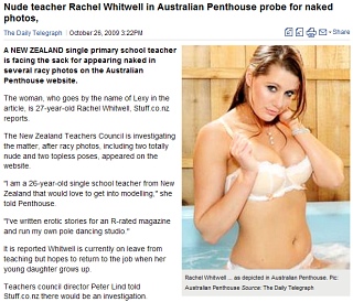 ▲ 레이첼 위트웰(Rachel Whitwell&middot;26)&nbsp; ⓒ 데일리텔레그래프&nbsp; 