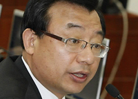 ▲ &nbsp;이정현 한나라당의원ⓒ연합뉴스