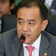 ▲ 진성호 의원 ⓒ 연합뉴스