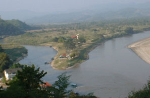 ▲ 42명의 탈북자가 수감돼 있는 태국 북부 치앙라이현. ⓒ 뉴데일리