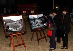 ▲ 이날 무료상영회에는 중년 여성 관객도 많이 찾아와 눈길을 끌었다. ⓒ뉴데일리 