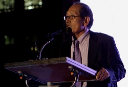 ▲ 인사말을 하고 있는 인보길 뉴데일리 사장 ⓒ 뉴데일리 