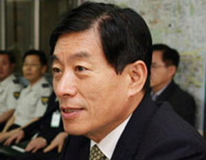 ▲ 원세훈 국정원장. ⓒ 뉴데일리